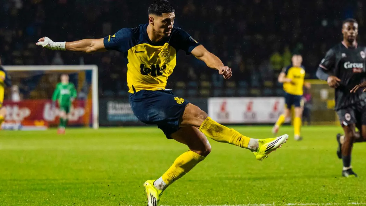 Anan Khalaili Resmi Gabung Inter