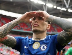 Chelsea Minta Rp950 Miliar untuk Lepas Alejandro Garnacho, Tolak Proposal Pinjaman AS Roma