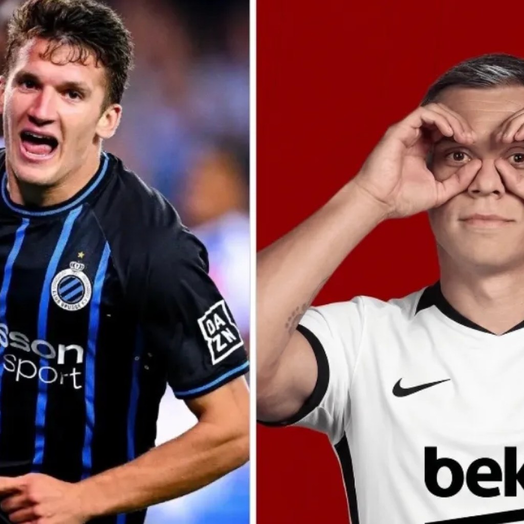 Christos Tzolis Hanya Ingin ke Arsenal
