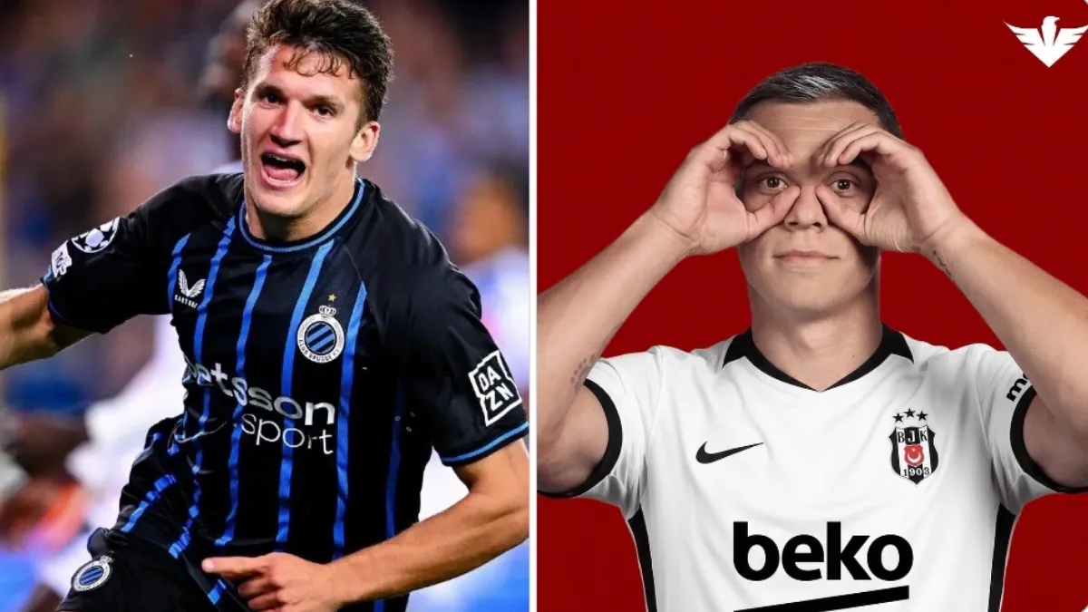 Christos Tzolis Hanya Ingin ke Arsenal