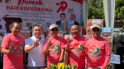 Peringati Hari Koperasi ke-79, DPRD Sumedang Ajak Koperasi Bertransformasi dan Perkuat Ekonomi Kerakyatan