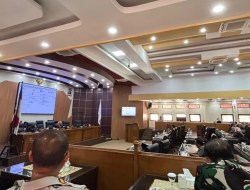 DPRD Sumedang Lanjutkan Pembahasan Raperda Pilkades, Jawaban Bupati Jadi Bahan Kajian Tahap Berikutnya