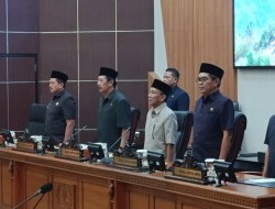DPRD Sumedang Mulai Bahas Raperda Pilkades, Prioritaskan Kepastian Hukum