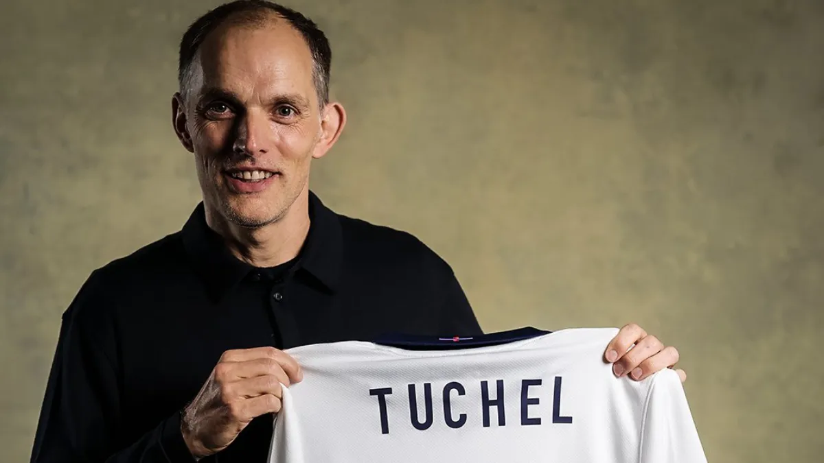 FA Tetap Percaya Thomas Tuchel pimpin Inggris