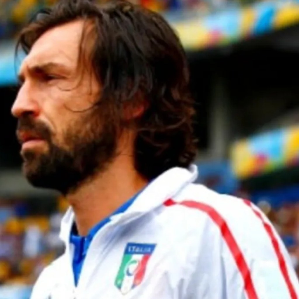 FIGC Tolak Andrea Pirlo Jadi Pelatih Timnas Italia