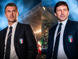 FIGC Tunjuk Dua Legenda Milan Jadi Petinggi Timnas Italia