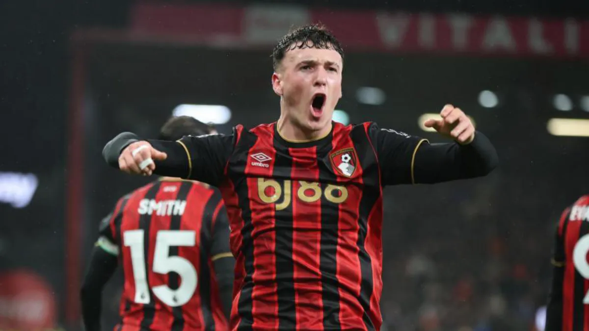 Fiorentina Boyong Alex Jiménez dari Bournemouth