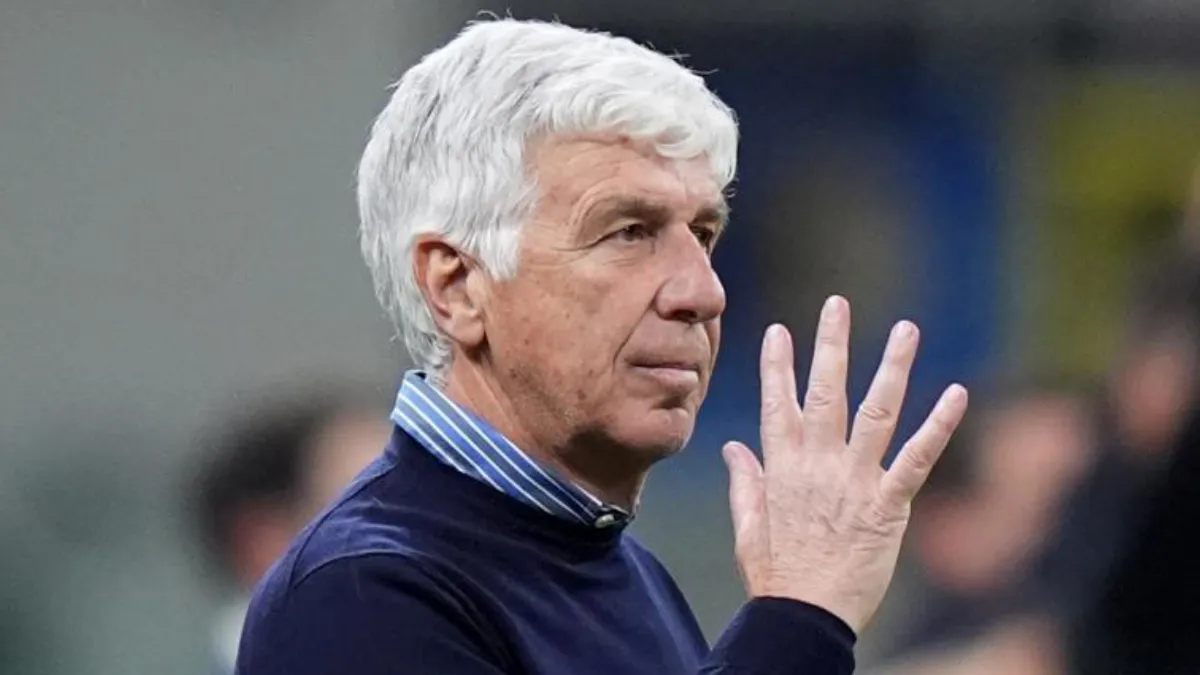Gasperini Sindir Pergerakan Transfer AS Roma