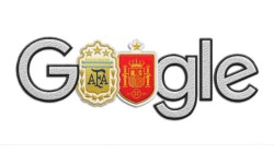 Google Doodle Sambut Final Piala Dunia 2026