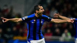 Henrikh Mkhitaryan Teken Kontrak Baru di Inter