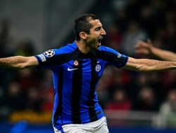 Batal Pensiun, Henrikh Mkhitaryan Teken Kontrak Baru di Inter