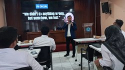 IHT di SMAN 5 Tasikmalaya