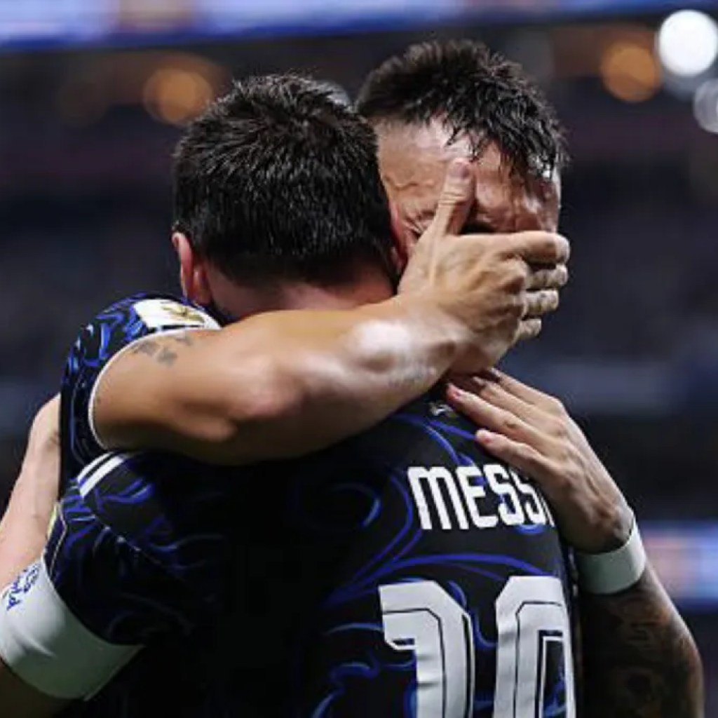 Inter Ukir Rekor Bersejarah, Selalu Punya Wakil di Final Piala Dunia Sejak 1982