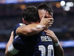 Inter Ukir Rekor Bersejarah, Selalu Punya Wakil di Final Piala Dunia Sejak 1982