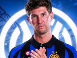 John Stones Resmi Gabung Inter, Kontrak hingga 2028