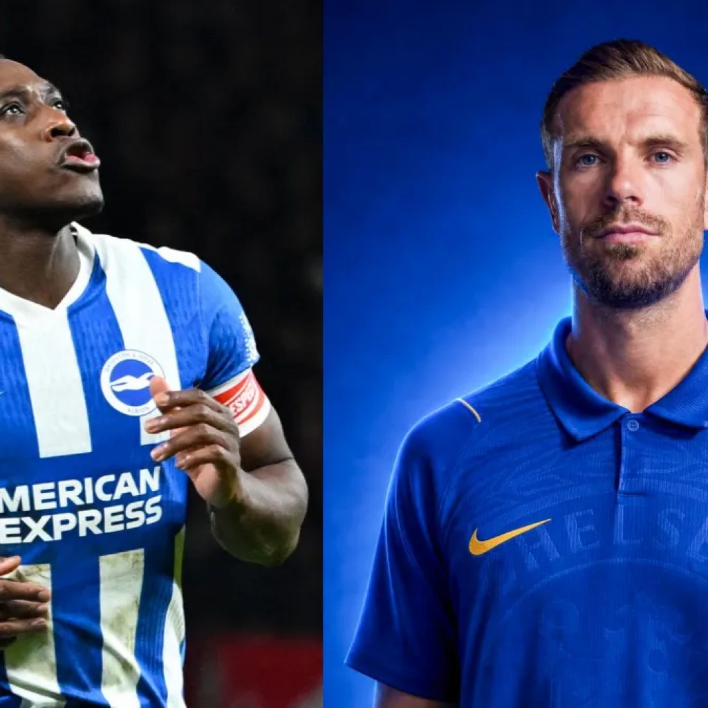 Jordan Henderson dan Danny Welbeck Merapat ke Chelsea