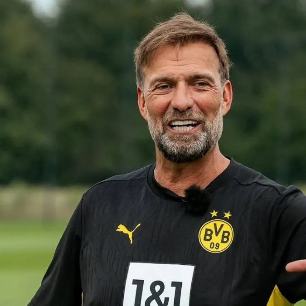 Jürgen Klopp Resmi Jadi Pelatih Timnas Jerman, Kontrak hingga Piala Dunia 2030