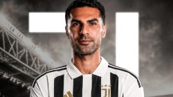 Juventus Bajak Zeki Celik dari AS Roma
