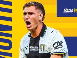 Juventus Coba Bajak Striker Muda Parma, Mateo Pellegrino