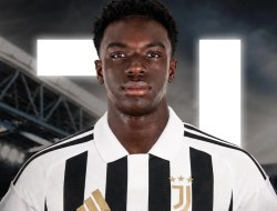 Juventus Rekrut Striker Muda Jeff Ekhator dari Genoa