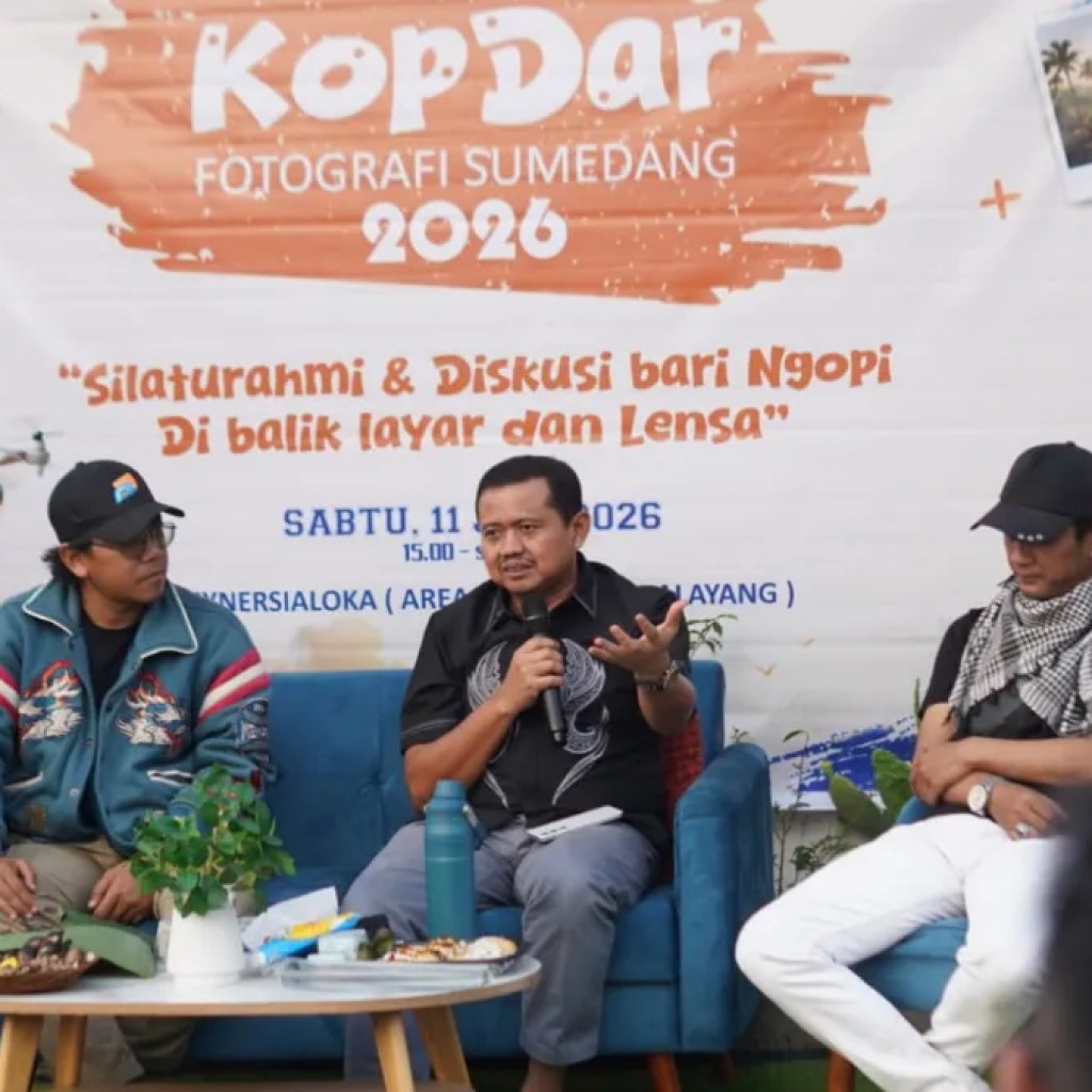 Kopdar Fotografi Sumedang 2026