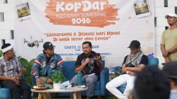 Kopdar Fotografi Sumedang 2026 Perkuat Kolaborasi Ekonomi Kreatif, Bupati Dony Dorong Pemanfaatan AI