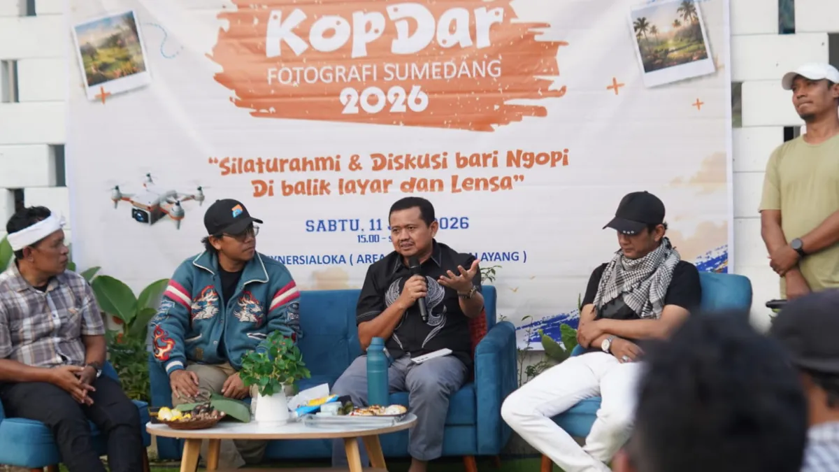 Kopdar Fotografi Sumedang 2026