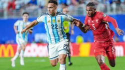 Lautaro Martinez Argentina Inter