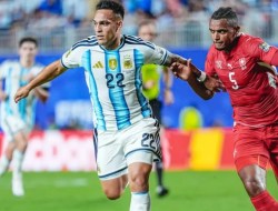 Antonio Conte: Lautaro Martinez adalah Sosok Pengubah Permainan Inter dan Argentina!