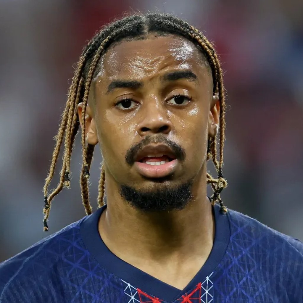 Liverpool Serius Buru Bradley Barcola, PSG Patok Harga Fantastis Rp3,2 Triliun
