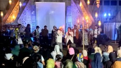 Longser Tamu Agung di Kota Tasikmalaya