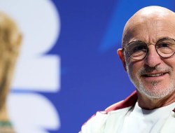 Luis De La Fuente Pernah Didekati AC Milan, Pilih Bertahan demi Wujudkan Spanyol Juara Piala Dunia 2026