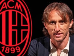 Dibujuk Amorim, Luka Modric Segera Teken Kontrak Baru di Milan