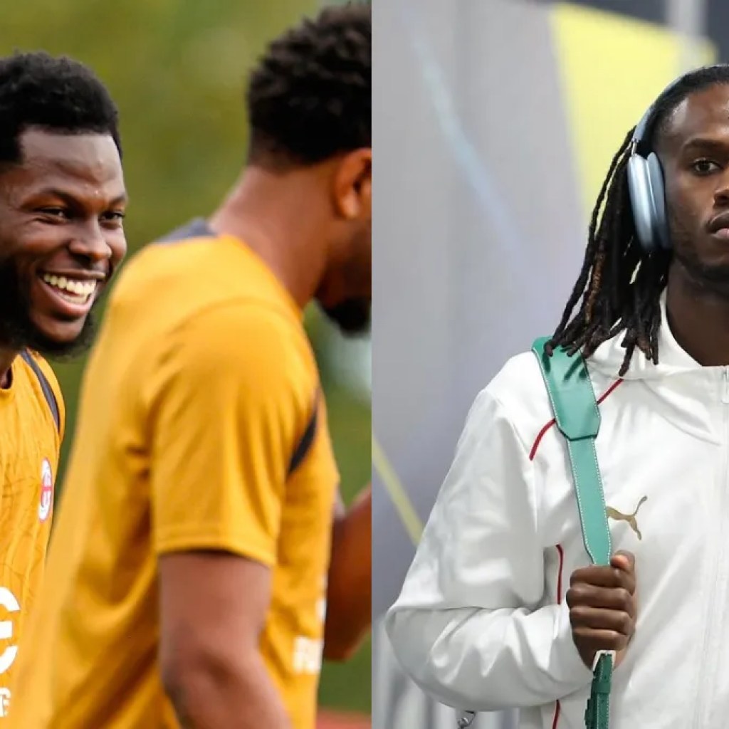 Milan Bakal Lepas Dua Gelandang, Warren Bondo dan Yunus Musah Jadi Rebutan