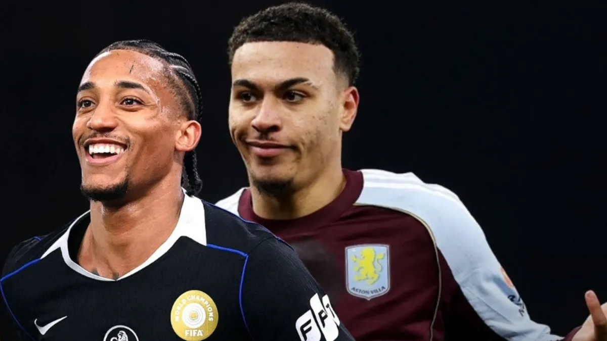 Morgan Rogers Pecahkan Rekor Transfer Baru Chelsea