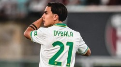 Paulo Dybala Resmi Teken Kontrak Baru di Roma