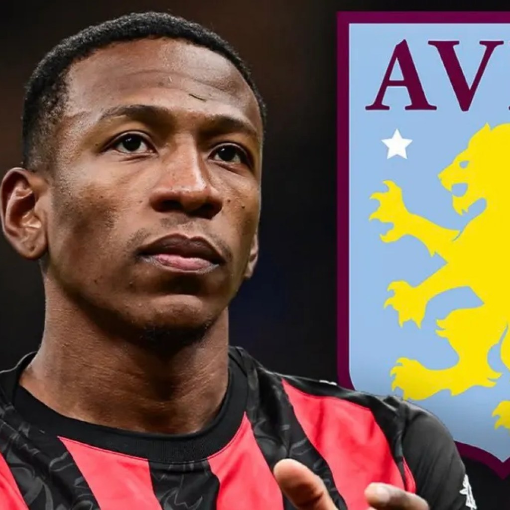 Pervis Estupiñán, Aston Villa Nego Milan