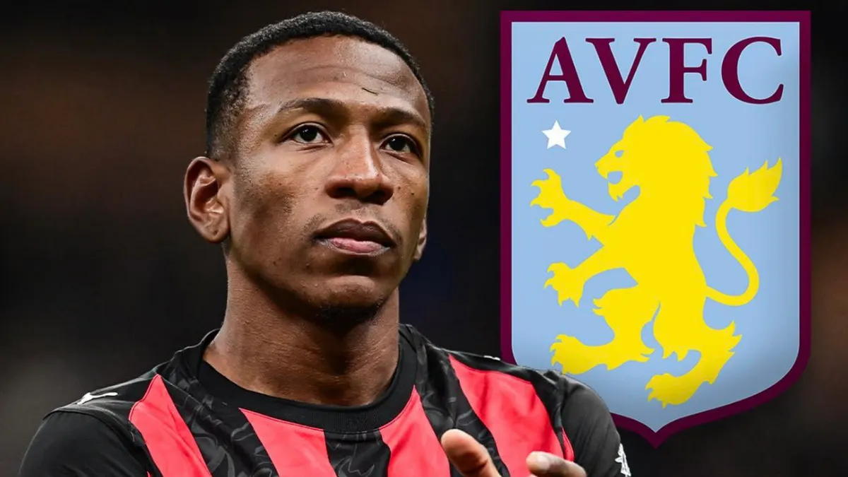 Pervis Estupiñán, Aston Villa Nego Milan