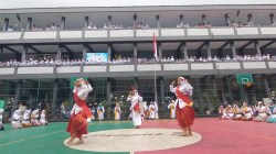 SENTER Tutup MPLS SMAN 5 Tasikmalaya