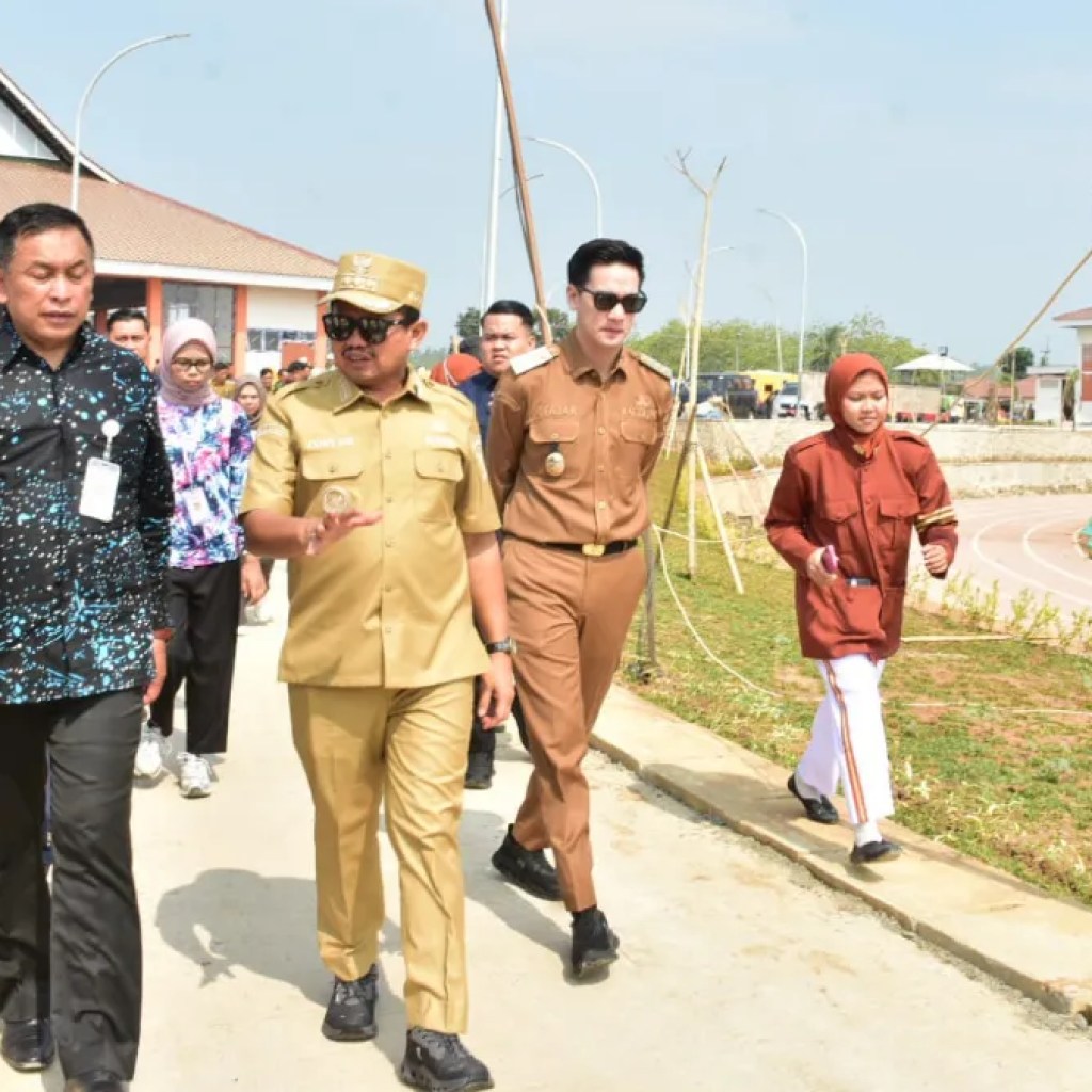 Sekolah Rakyat Terintegrasi Sumedang Didorong Miliki Pengolahan Sampah Mandiri