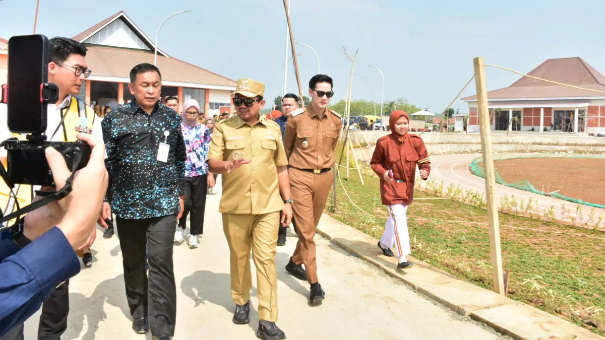 Sekolah Rakyat Terintegrasi Sumedang