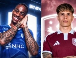 AS Roma Gigit Jari! Summerville Dibajak Al Hilal, Garnacho Pilih Gabung Aston Villa