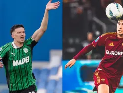 Sunderland Bidik Matias Soulé dari AS Roma, Saingi Juventus untuk Muharemovic