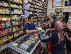 Bertahan Lebih dari Enam Dekade, Toko Buku Dahlan Tetap Jadi Pilihan Warga Kota Bandung