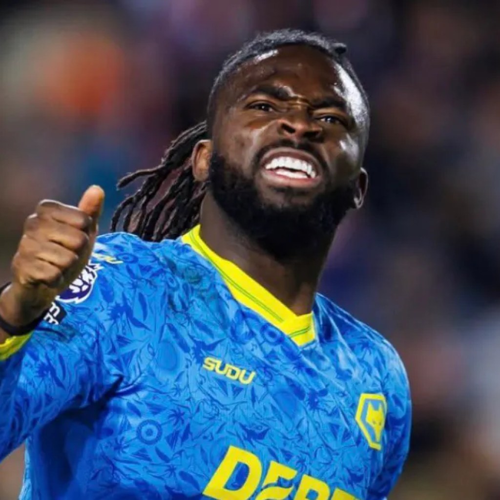 Wolves Tolak Fiorentina untuk Tolu Arokodare