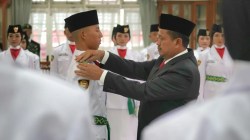 54 Putra-Putri Terbaik Sumedang Resmi Dikukuhkan