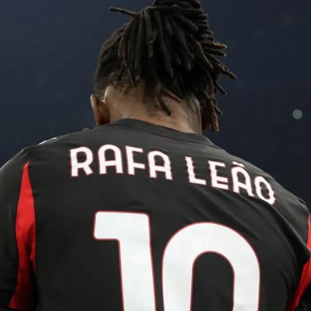 AC Milan Banting Harga Demi Jual Rafa Leao