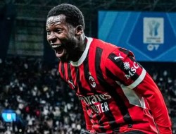Jadi Bagian Proyek Amorim, AC Milan Tolak Tiga Tawaran untuk Yunus Musah