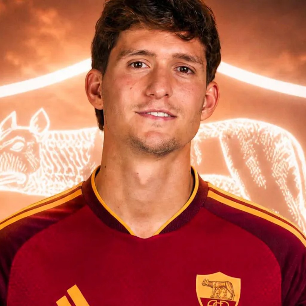 AS Roma Amankan Leonardo Balerdi dari Marseille