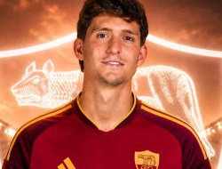 AS Roma Amankan Leonardo Balerdi dari Marseille
